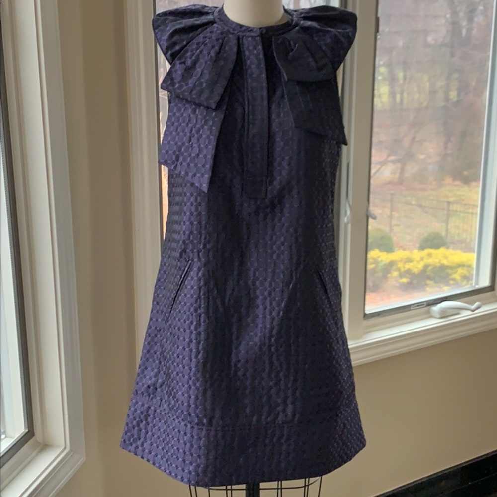 Jacquard Dress